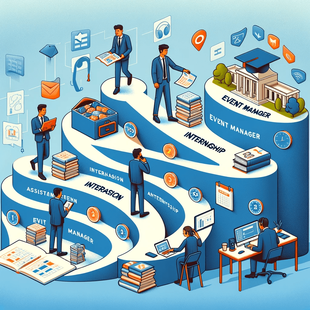 Event Manager Career Path Eventmanagerjob